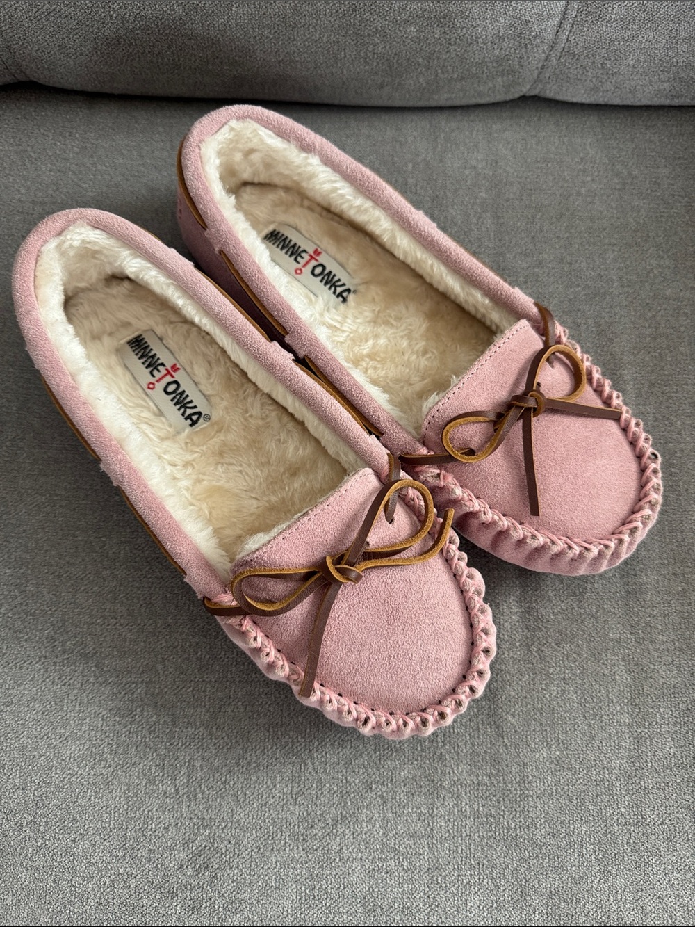 Minnetonka Cally Moccasin